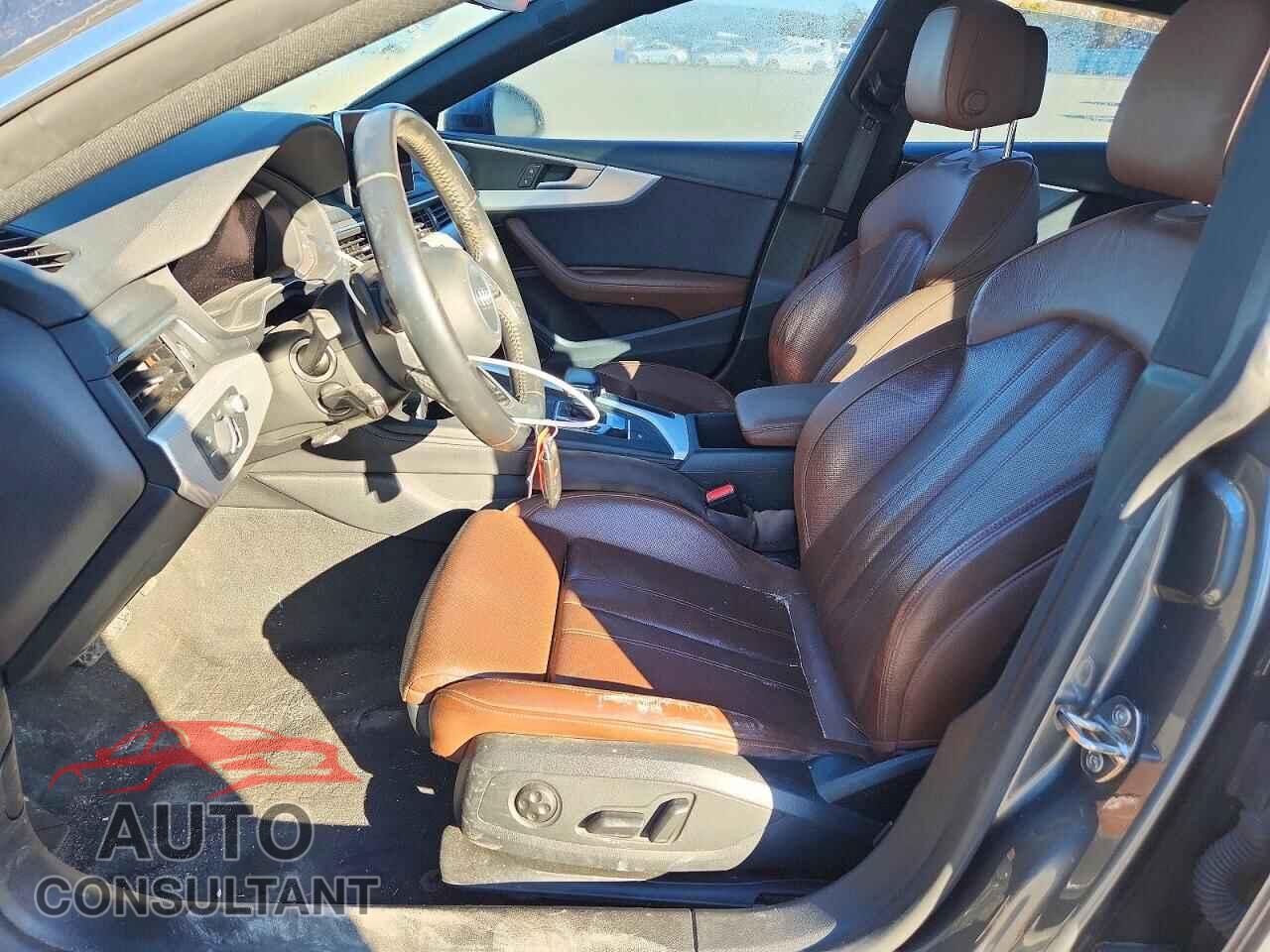AUDI A5 2018 - WAUCNCF53JA011201
