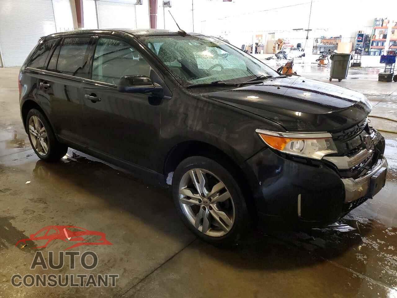 FORD EDGE 2013 - 2FMDK4JC2DBA69686