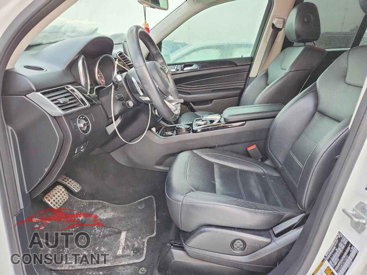 MERCEDES-BENZ GLE-CLASS 2016 - 4JGDA5JB7GA733559