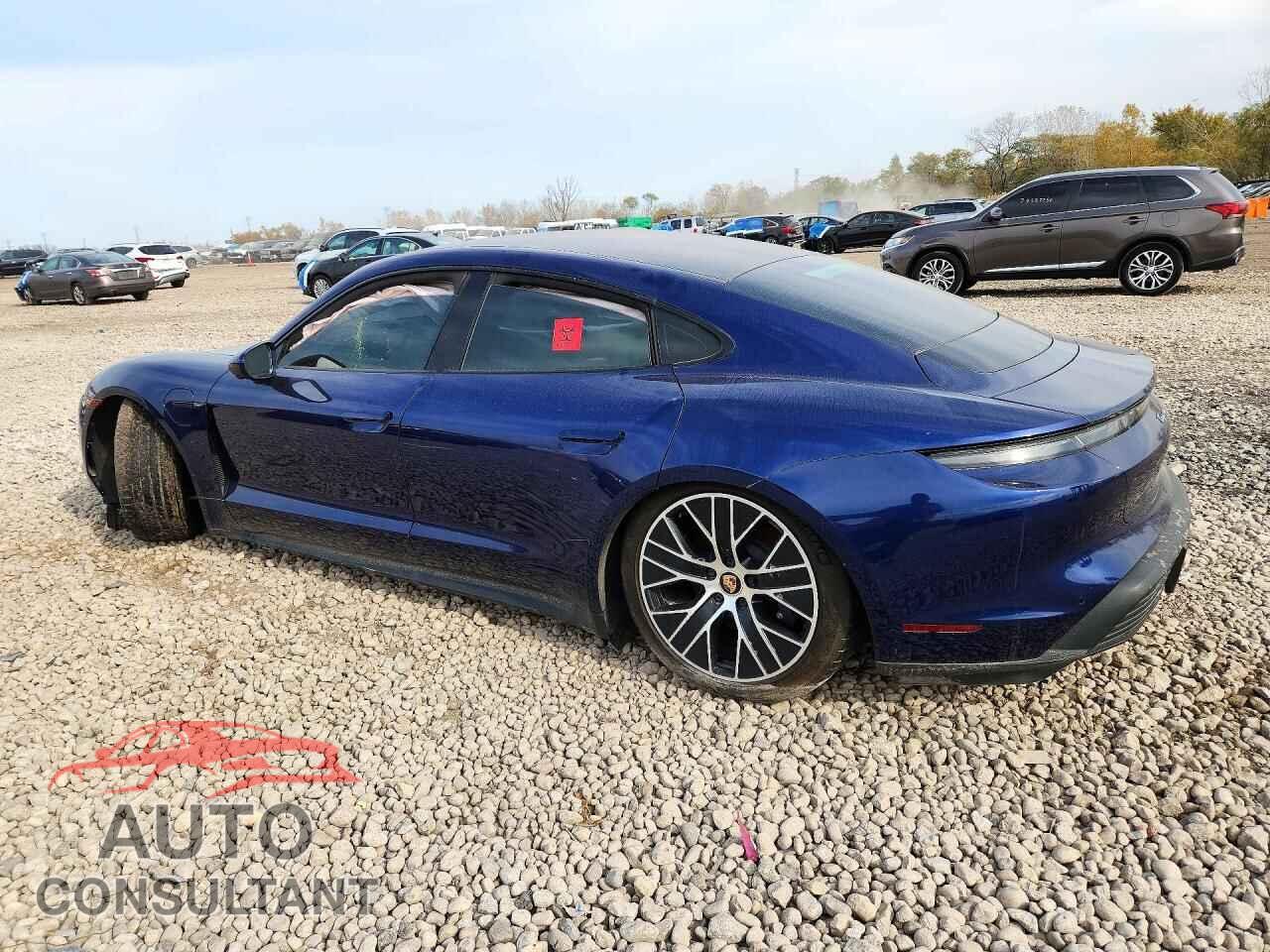 PORSCHE TAYCAN 2021 - WP0AA2Y17MSA18938