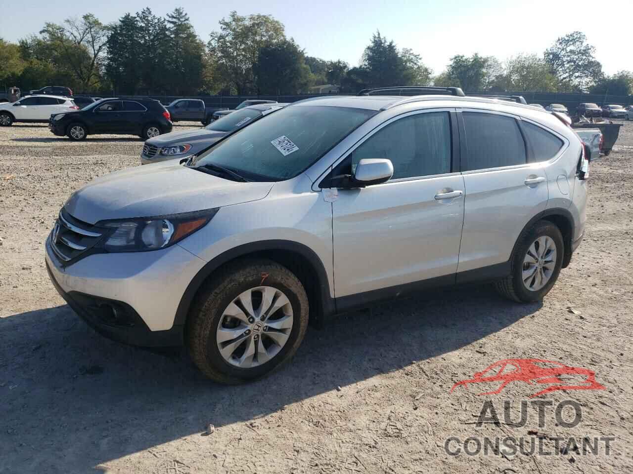 HONDA CRV 2014 - 2HKRM4H72EH665867