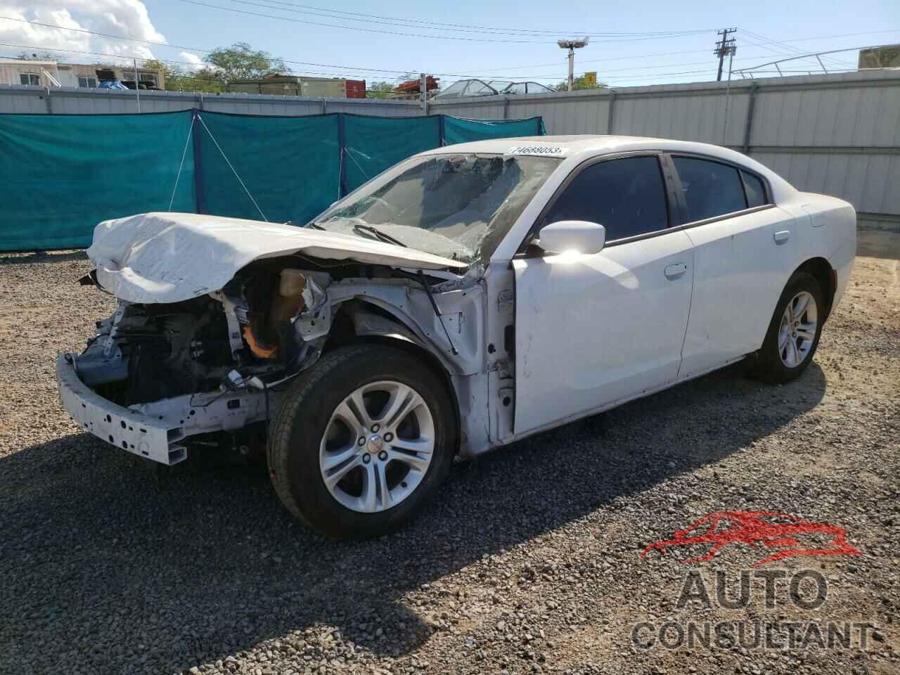 DODGE CHARGER 2019 - 2C3CDXBG8KH717480