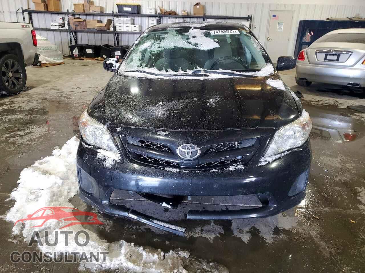 TOYOTA COROLLA 2012 - 5YFBU4EE8CP065357