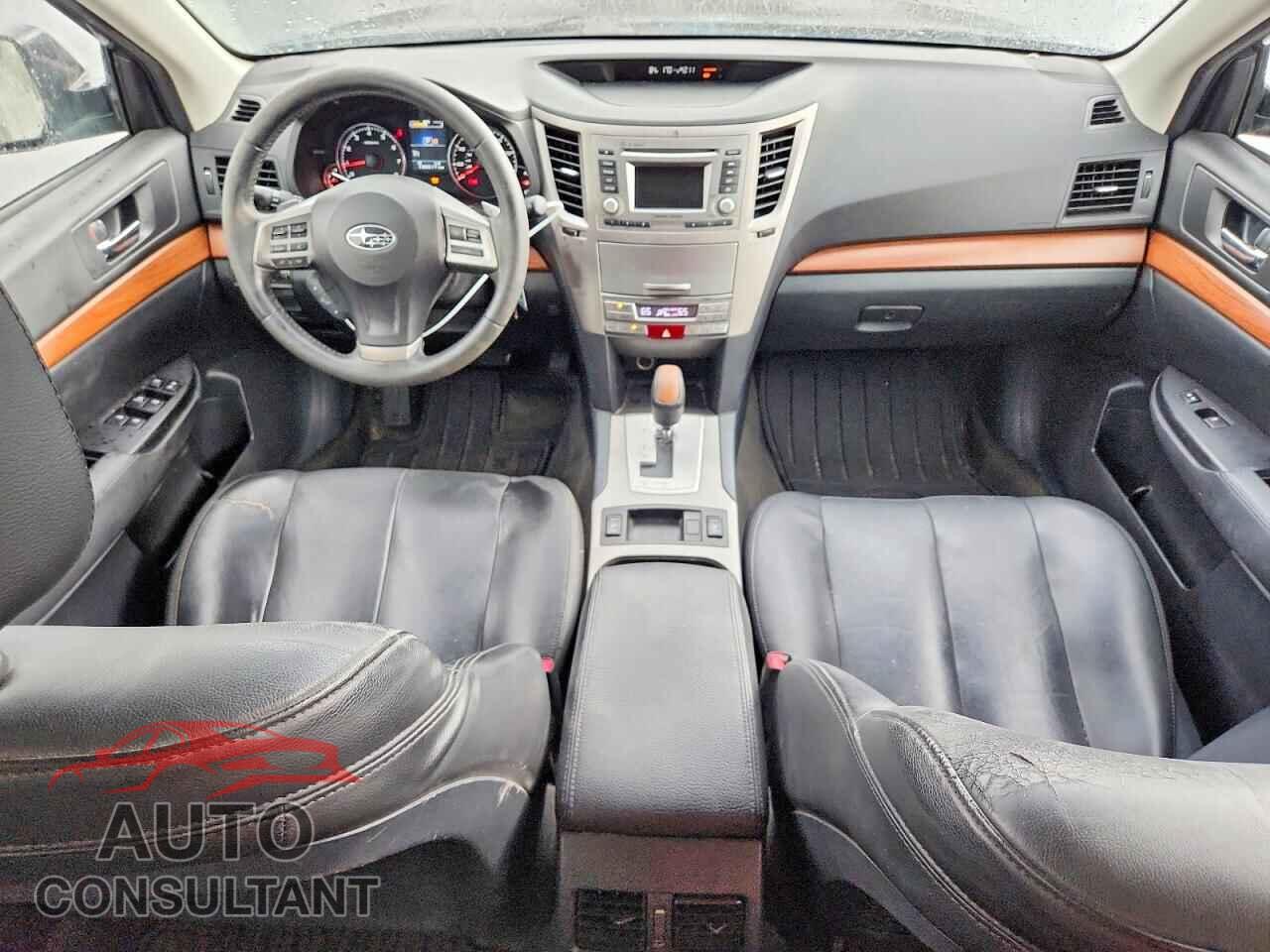 SUBARU OUTBACK 2014 - 4S4BRBLC5E3316902
