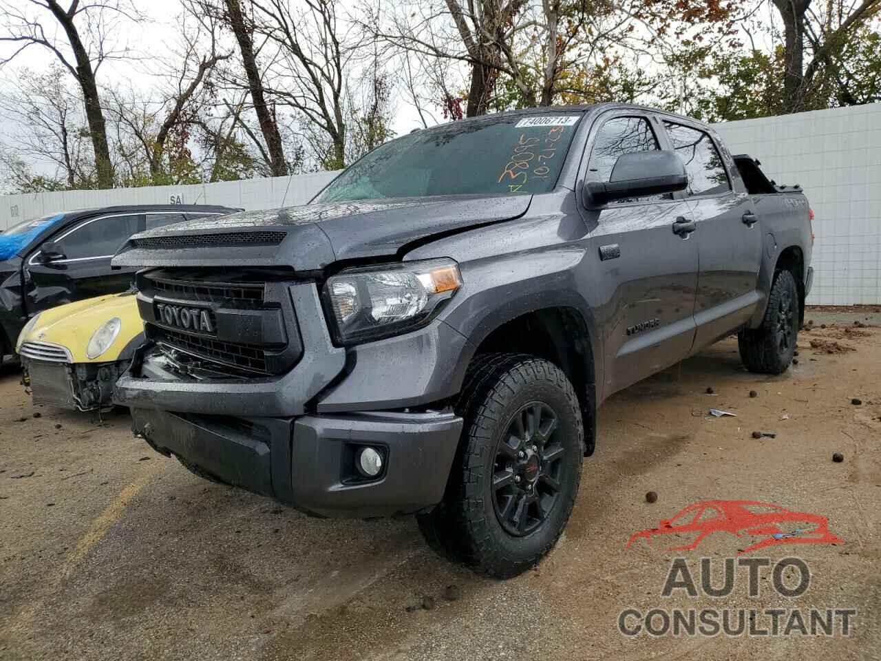 TOYOTA TUNDRA 2016 - 5TFDW5F12GX527973