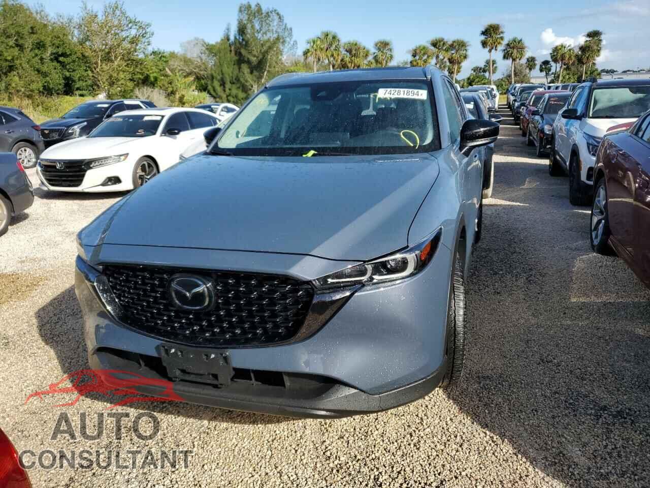 MAZDA CX-5 PREFE 2023 - JM3KFBCM2P0183100