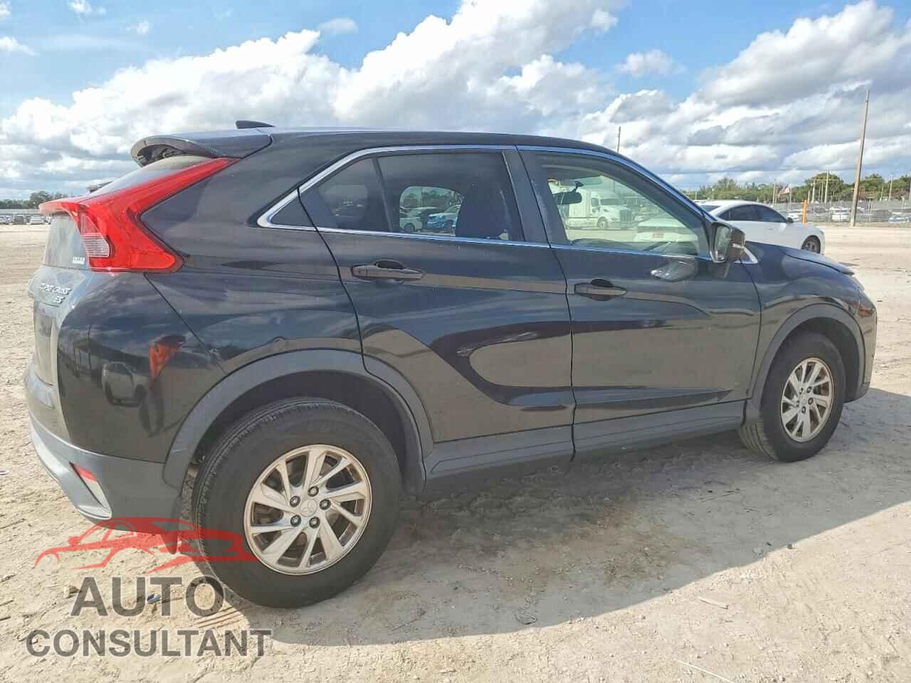 MITSUBISHI ECLIPSE 2018 - JA4AT3AA6JZ068427