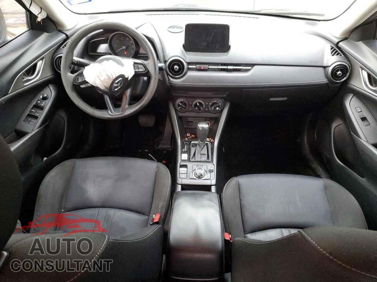 MAZDA CX-3 2019 - JM1DKDB7XK0441683