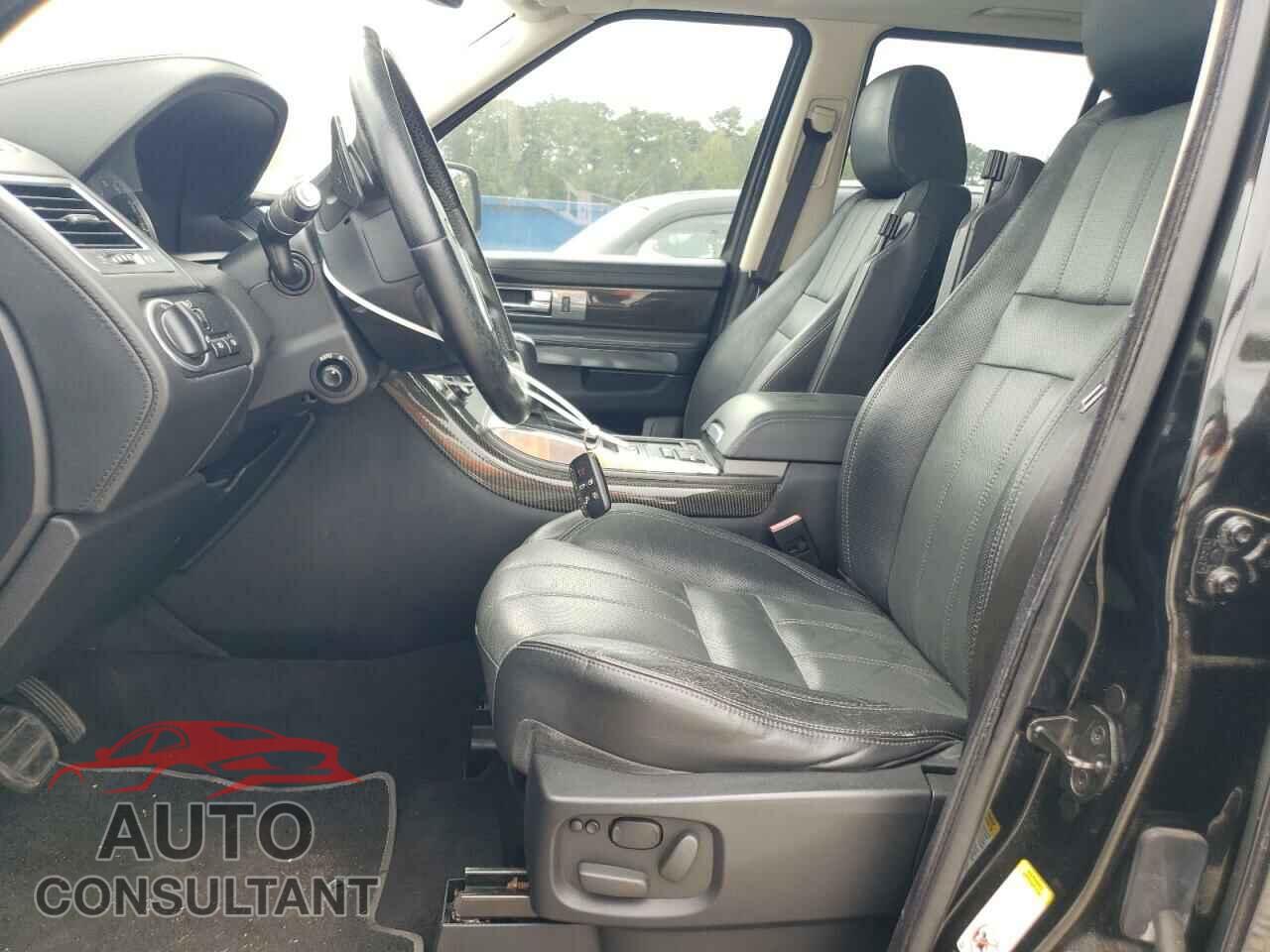 LAND ROVER RANGEROVER 2013 - SALSH2E42DA778544