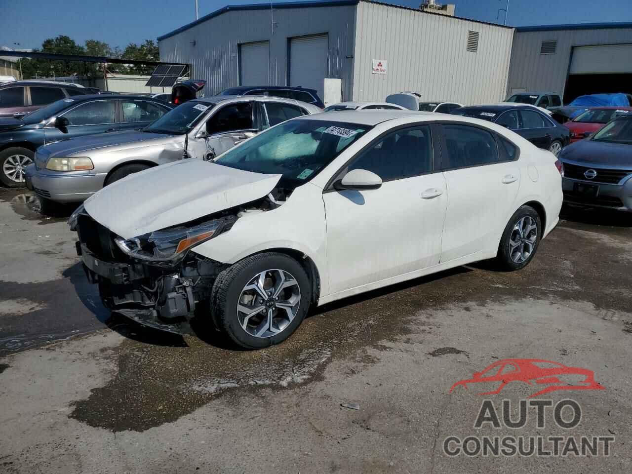 KIA FORTE 2021 - 3KPF24AD3ME330922