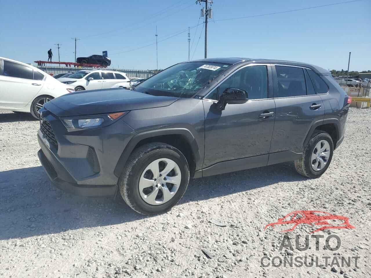 TOYOTA RAV4 2022 - 2T3H1RFVXNW187077