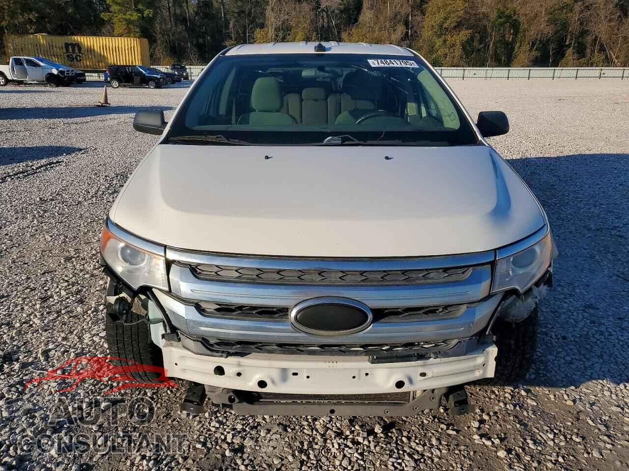 FORD EDGE 2013 - 2FMDK3GC9DBE25178