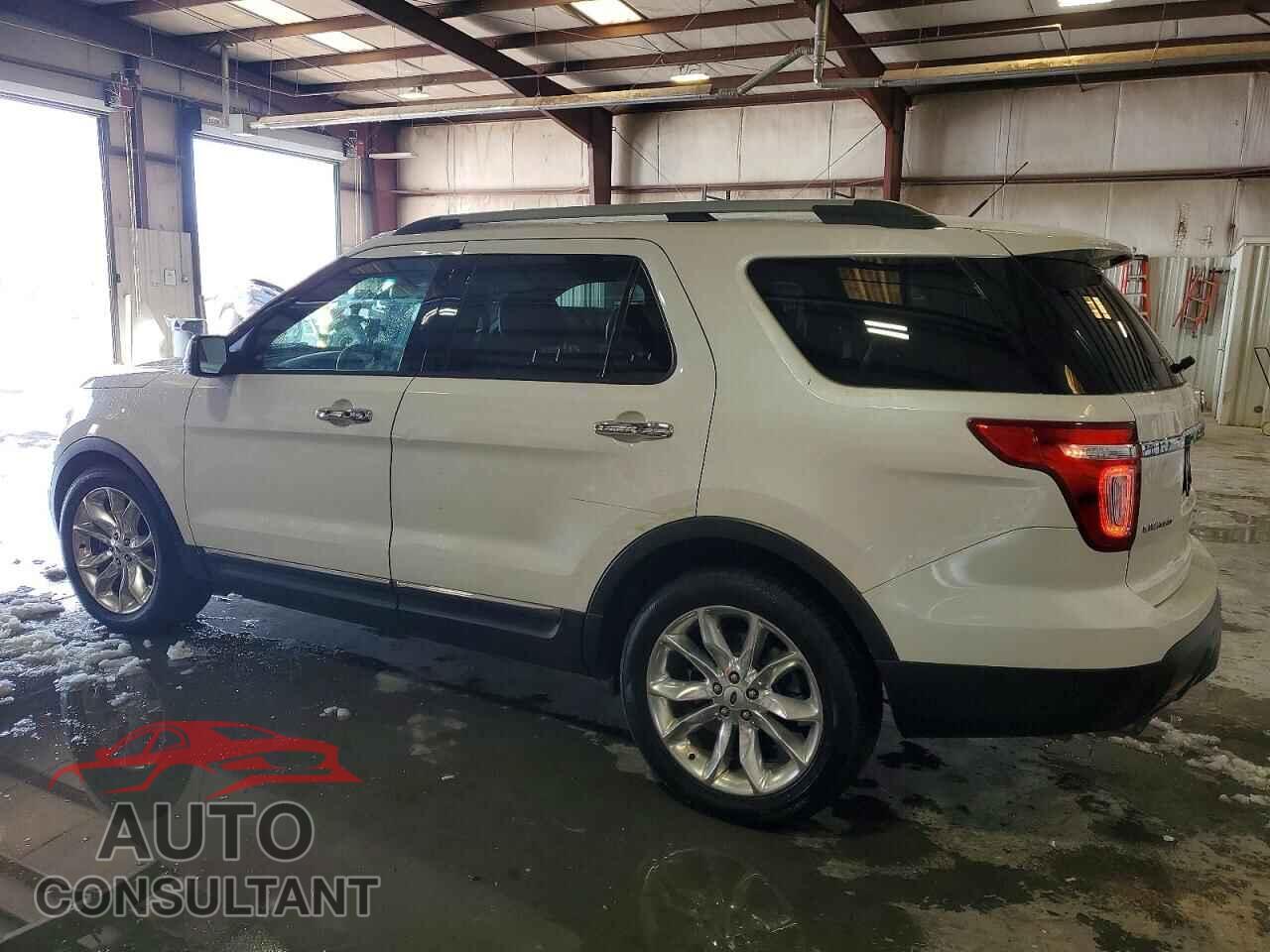 FORD EXPLORER 2015 - 1FM5K8F86FGA26710