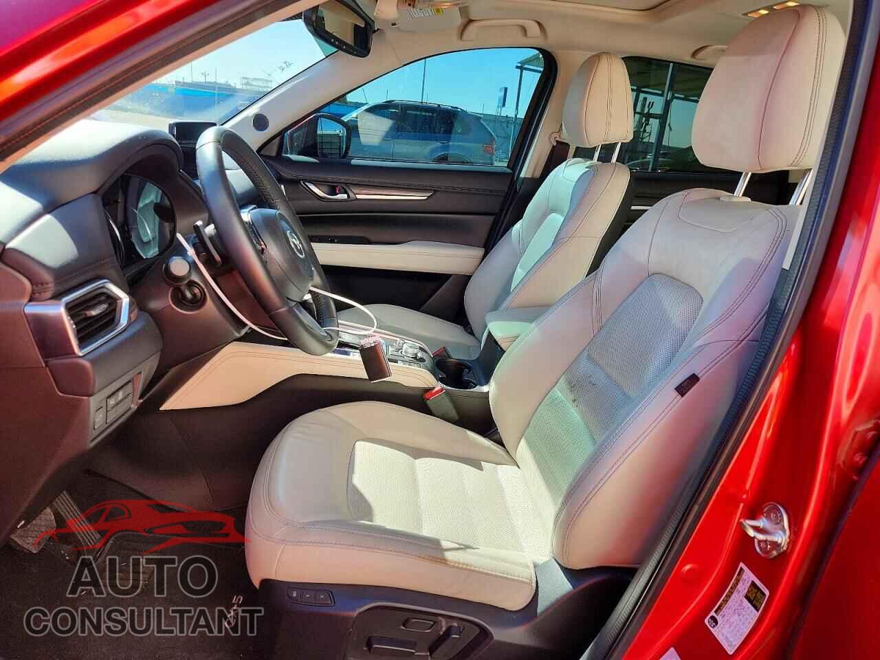 MAZDA CX-5 2021 - JM3KFBDM4M0454572