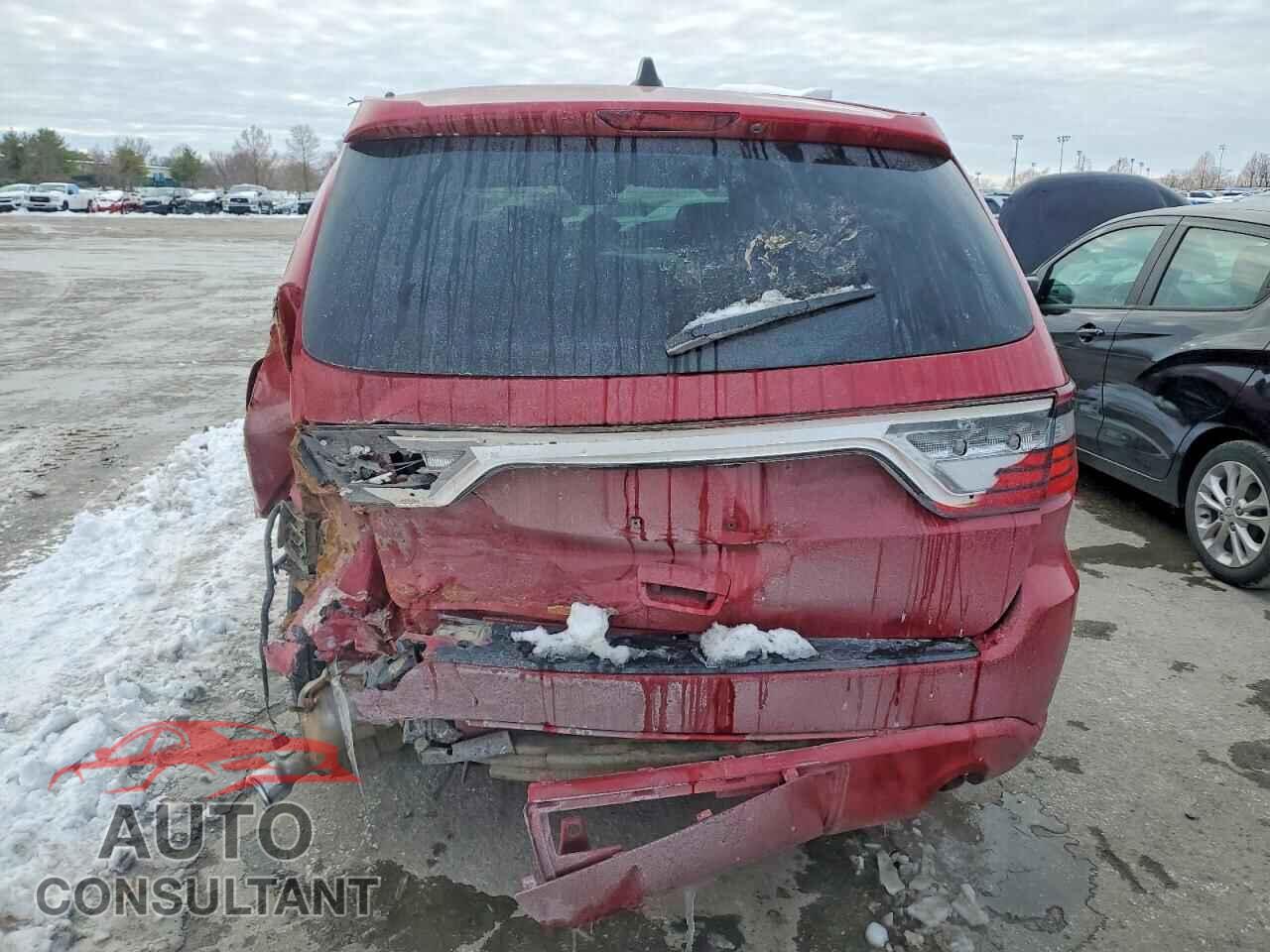 DODGE DURANGO 2014 - 1C4RDHAG5EC370260