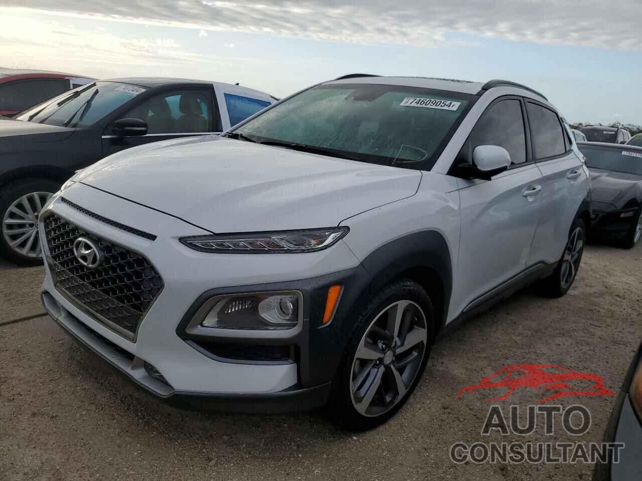 HYUNDAI KONA 2020 - KM8K33A57LU410282