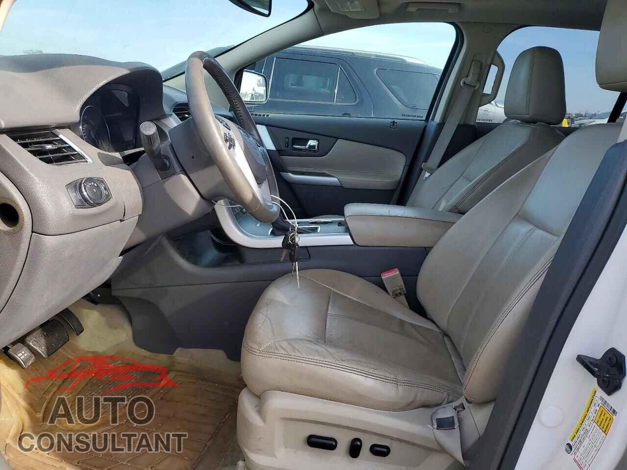 FORD EDGE 2011 - 2FMDK3JC4BBA36597