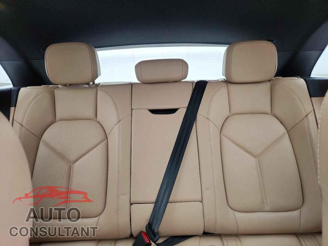 PORSCHE MACAN 2022 - WP1AA2A59NLB04353