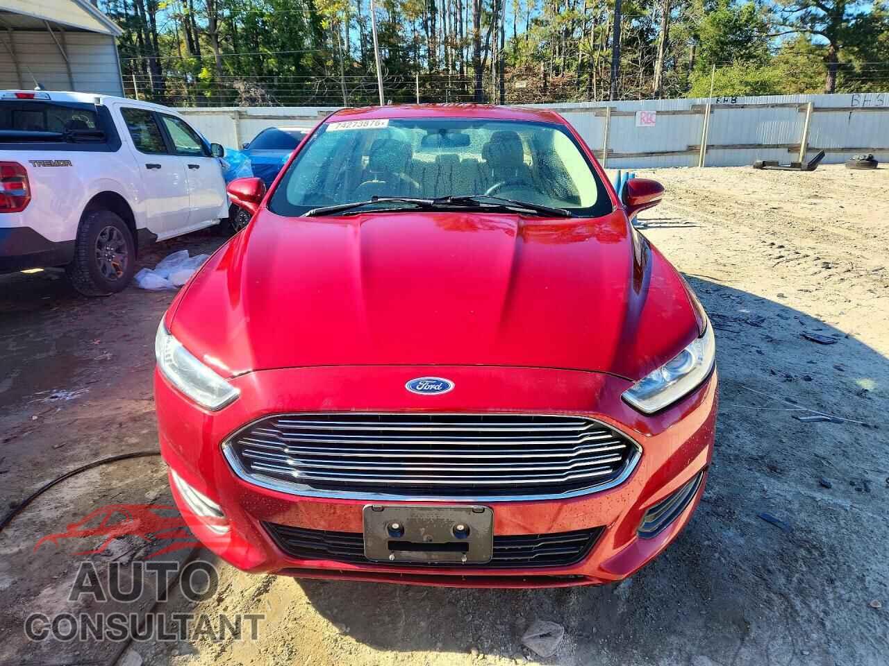 FORD FUSION 2015 - 3FA6P0LUXFR242538