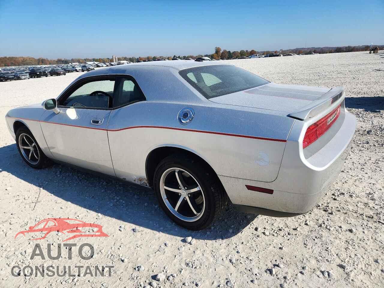 DODGE CHALLENGER 2010 - 2B3CJ4DVXAH104226