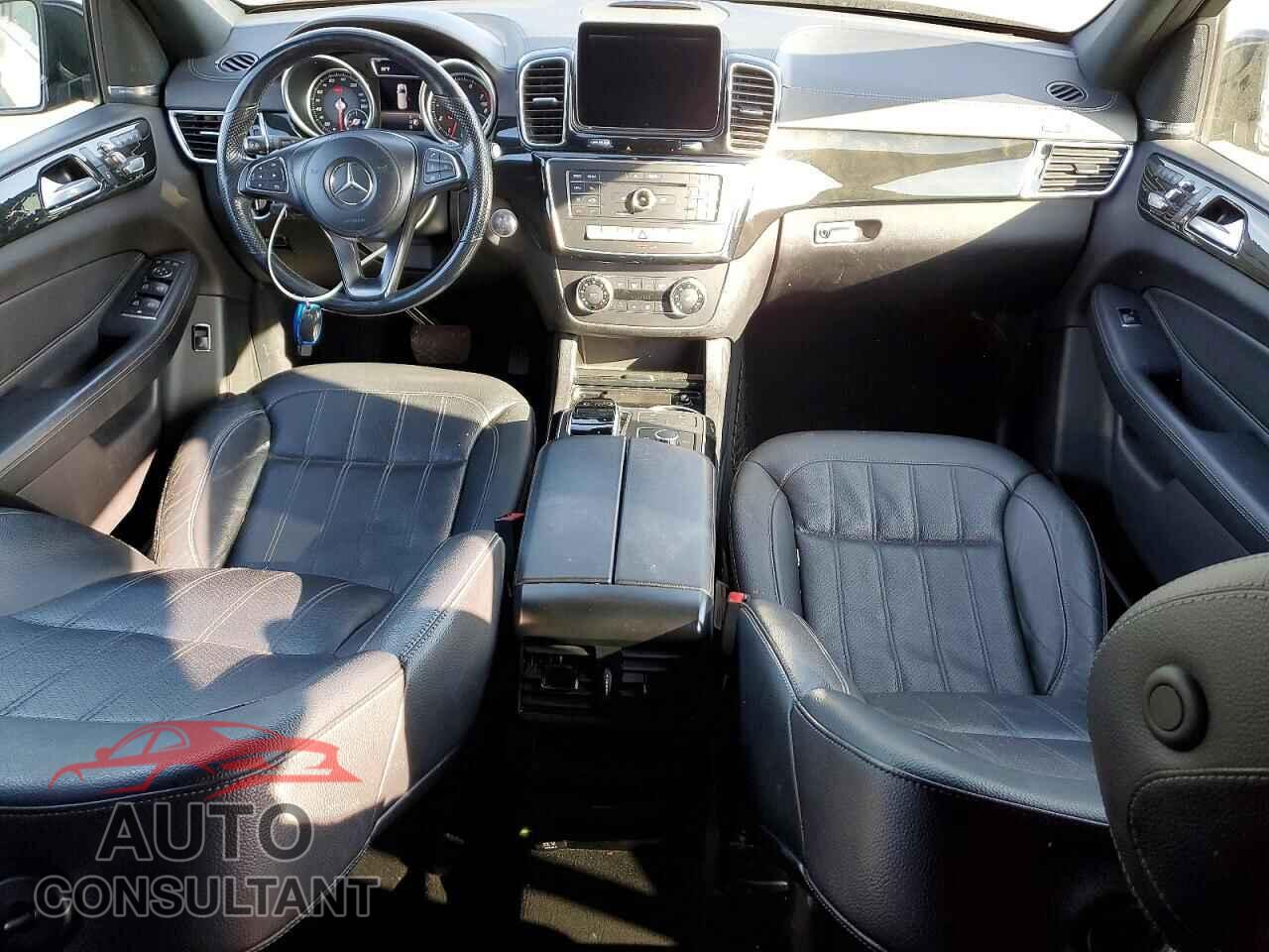 MERCEDES-BENZ GLS-CLASS 2017 - 4JGDF6EEXHA844555