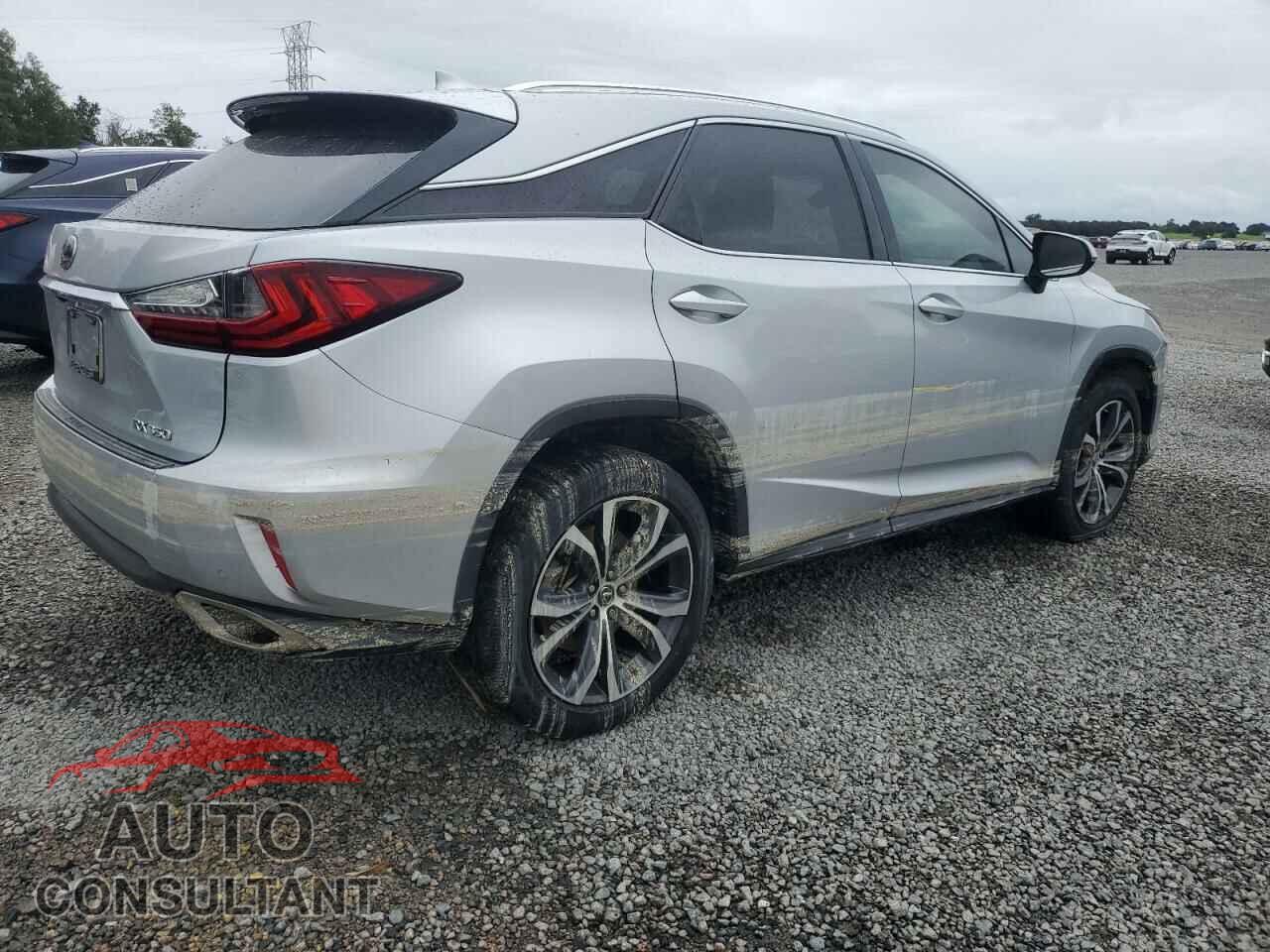 LEXUS RX350 2019 - 2T2BZMCA2KC181908