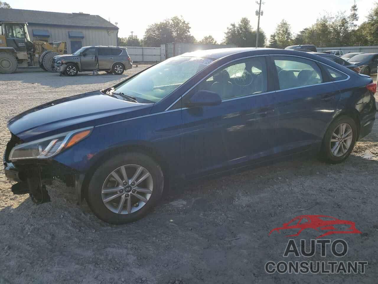 HYUNDAI SONATA 2017 - 5NPE24AF4HH587215