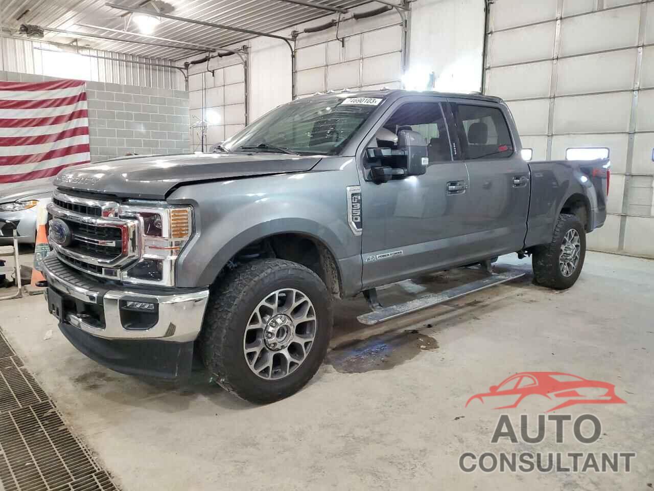FORD F350 2022 - 1FT8W3BT1NED39838