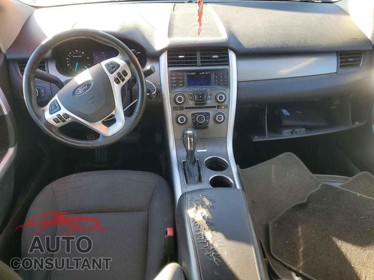 FORD EDGE 2013 - 2FMDK3JC7DBB75478