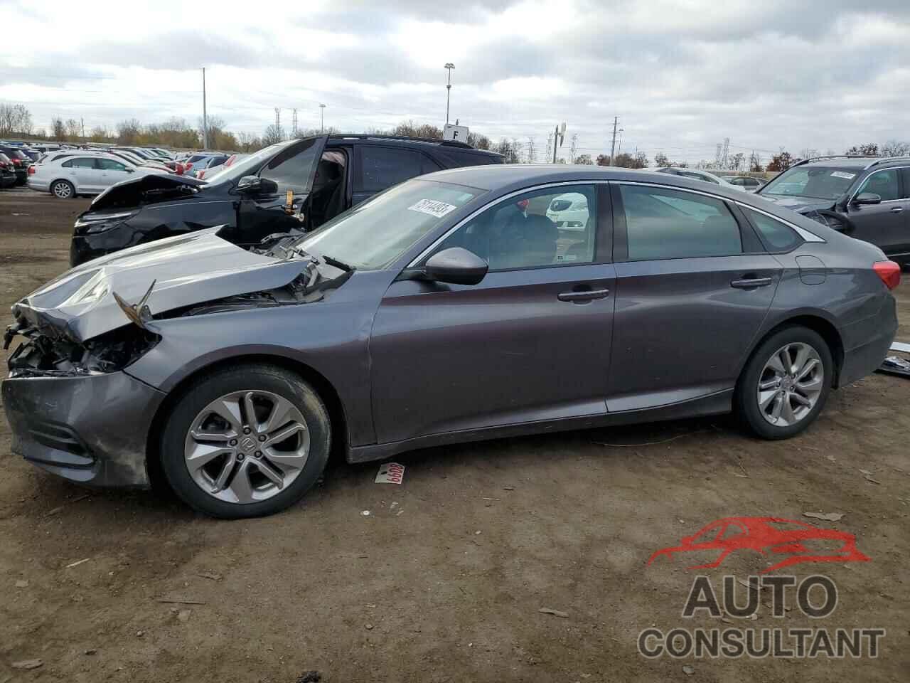 HONDA ACCORD 2020 - 1HGCV1F18LA007203