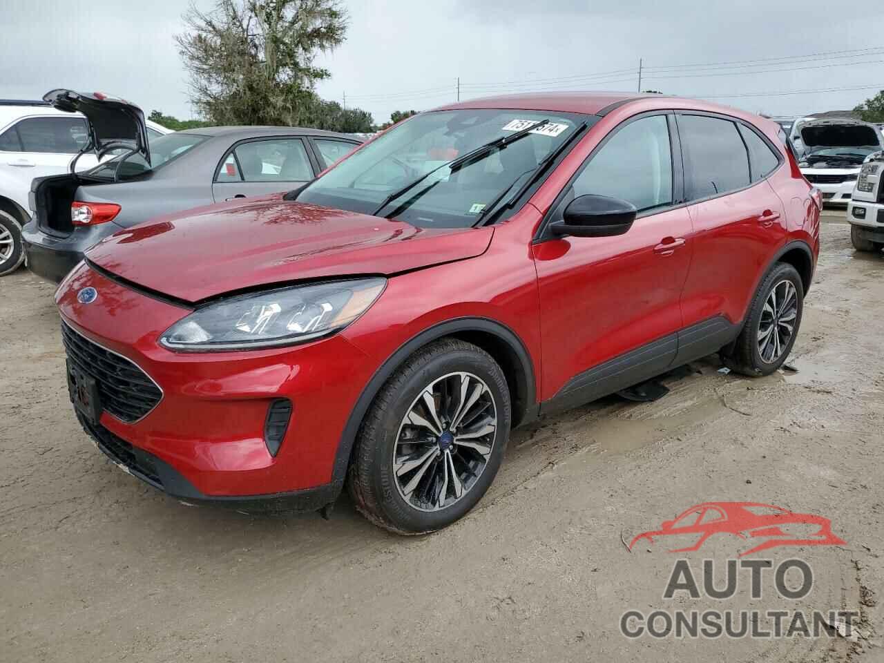 FORD ESCAPE 2022 - 1FMCU9G64NUA32798