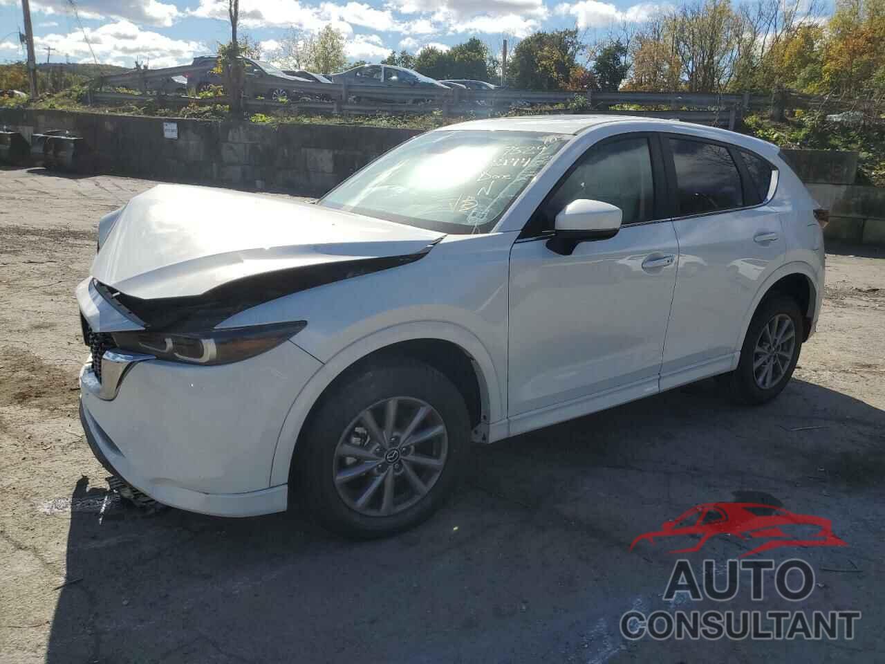 MAZDA CX-5 PREFE 2024 - JM3KFBCL5R0497558