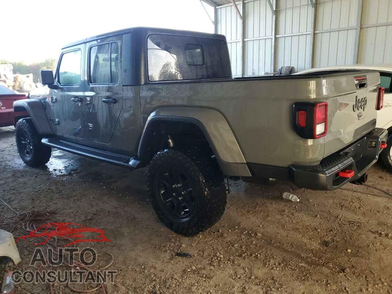 JEEP GLADIATOR 2020 - 1C6HJTAGXLL217935