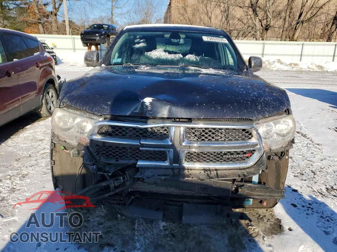 DODGE DURANGO 2013 - 1C4RDJDG4DC682443