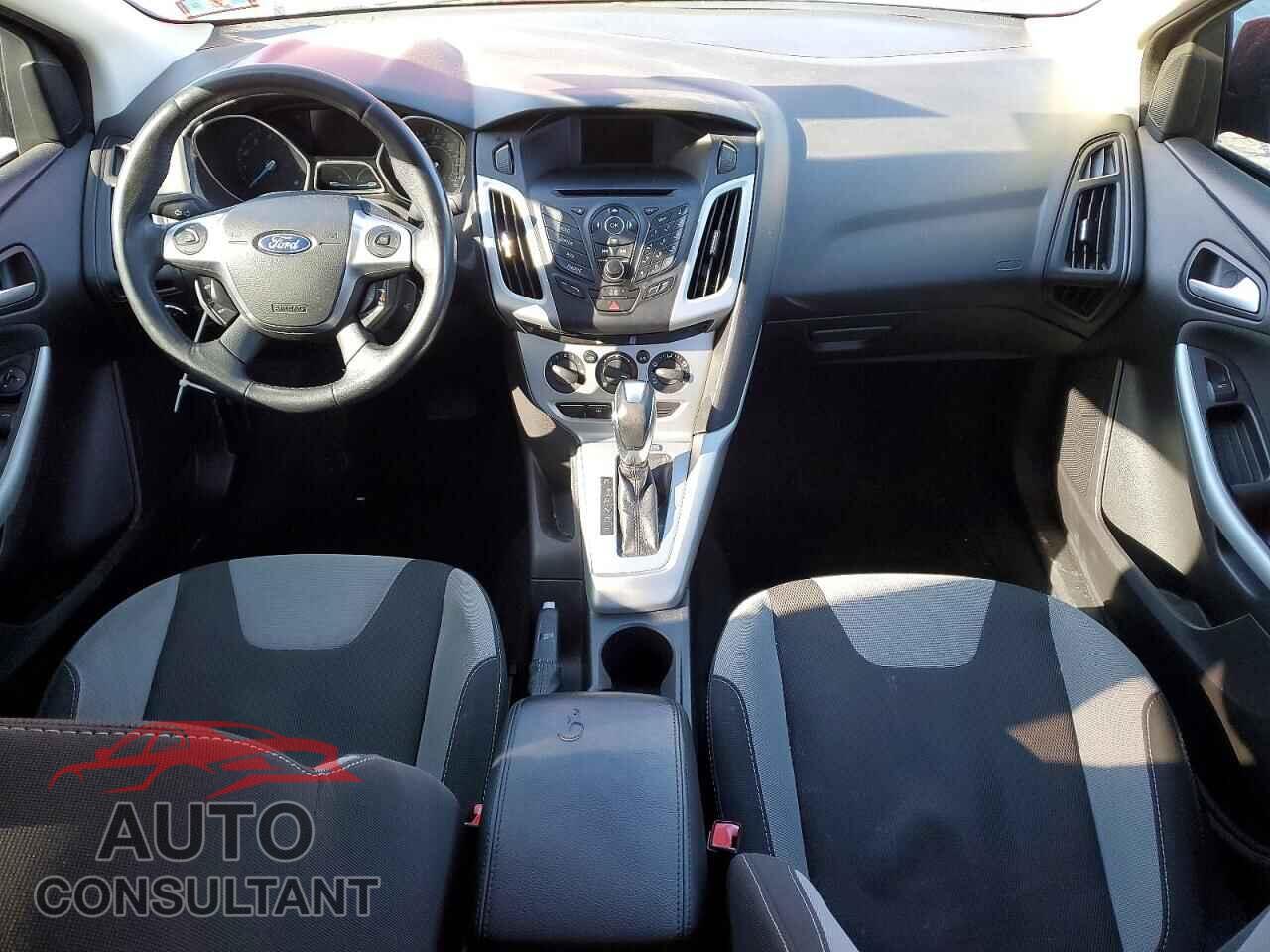 FORD FOCUS 2012 - 1FAHP3F29CL432507