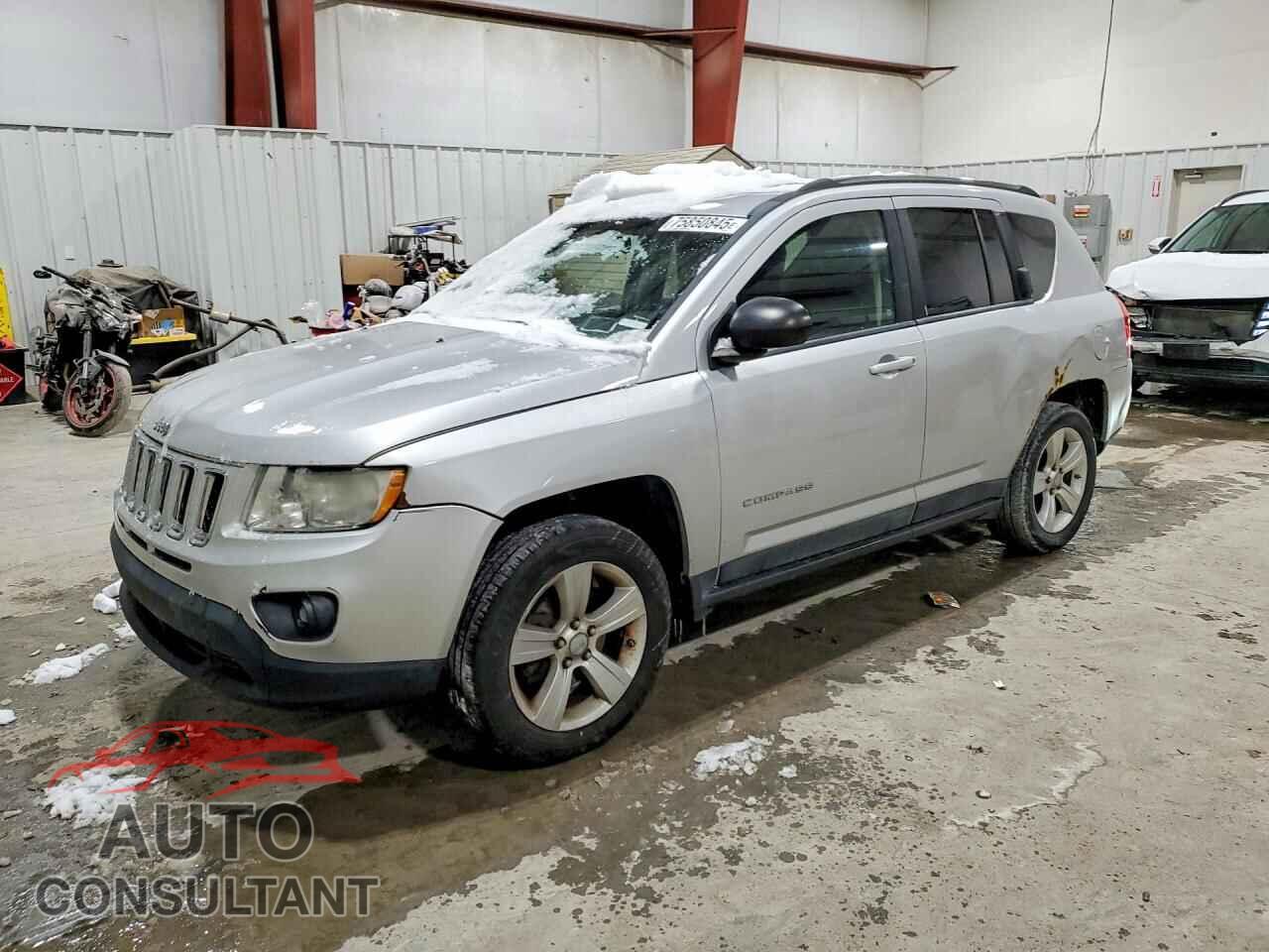 JEEP COMPASS 2011 - 1J4NF1FB1BD207103