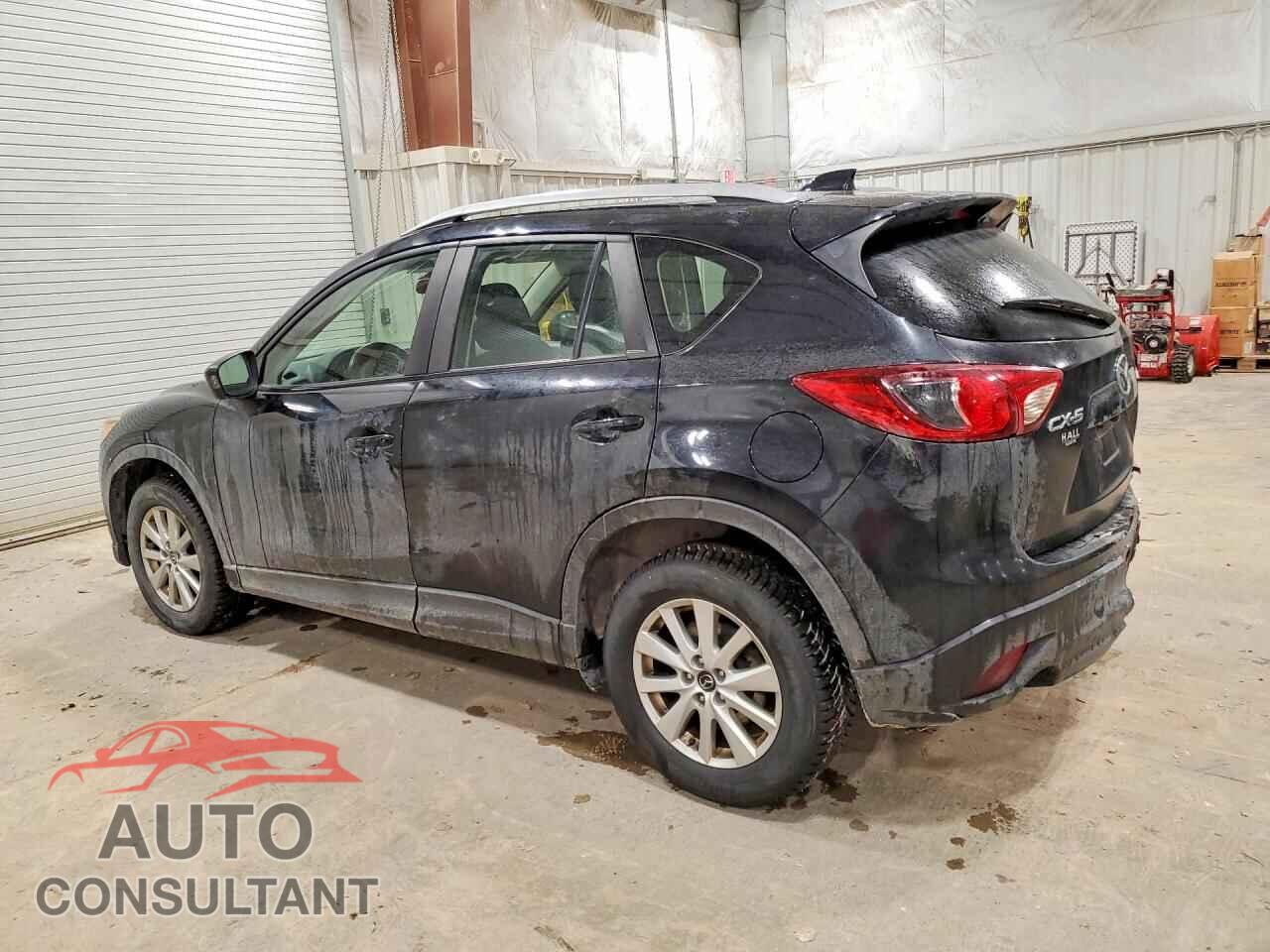 MAZDA CX-5 2014 - JM3KE2BE4E0311072