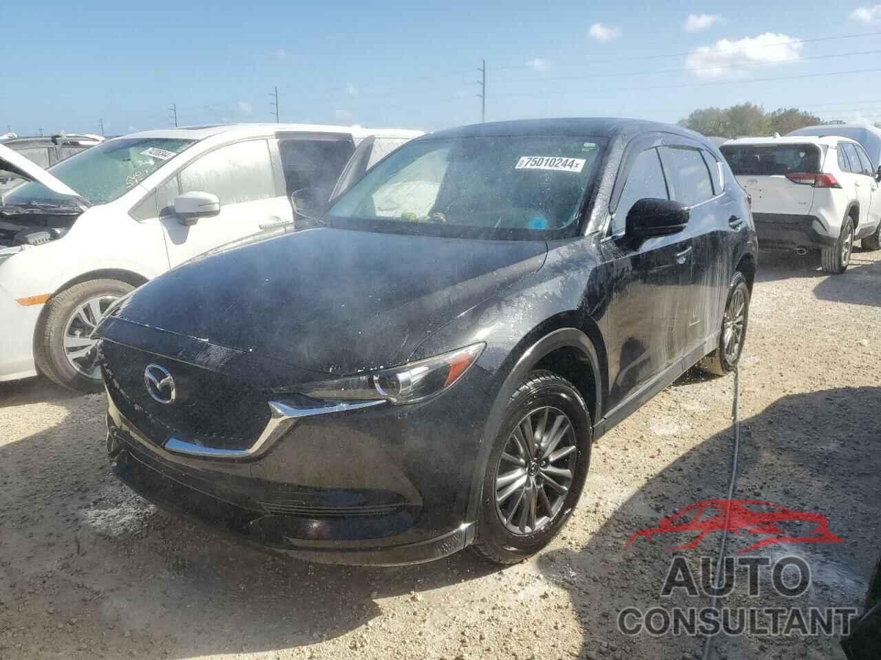 MAZDA CX-5 2018 - JM3KFABM3J1396960