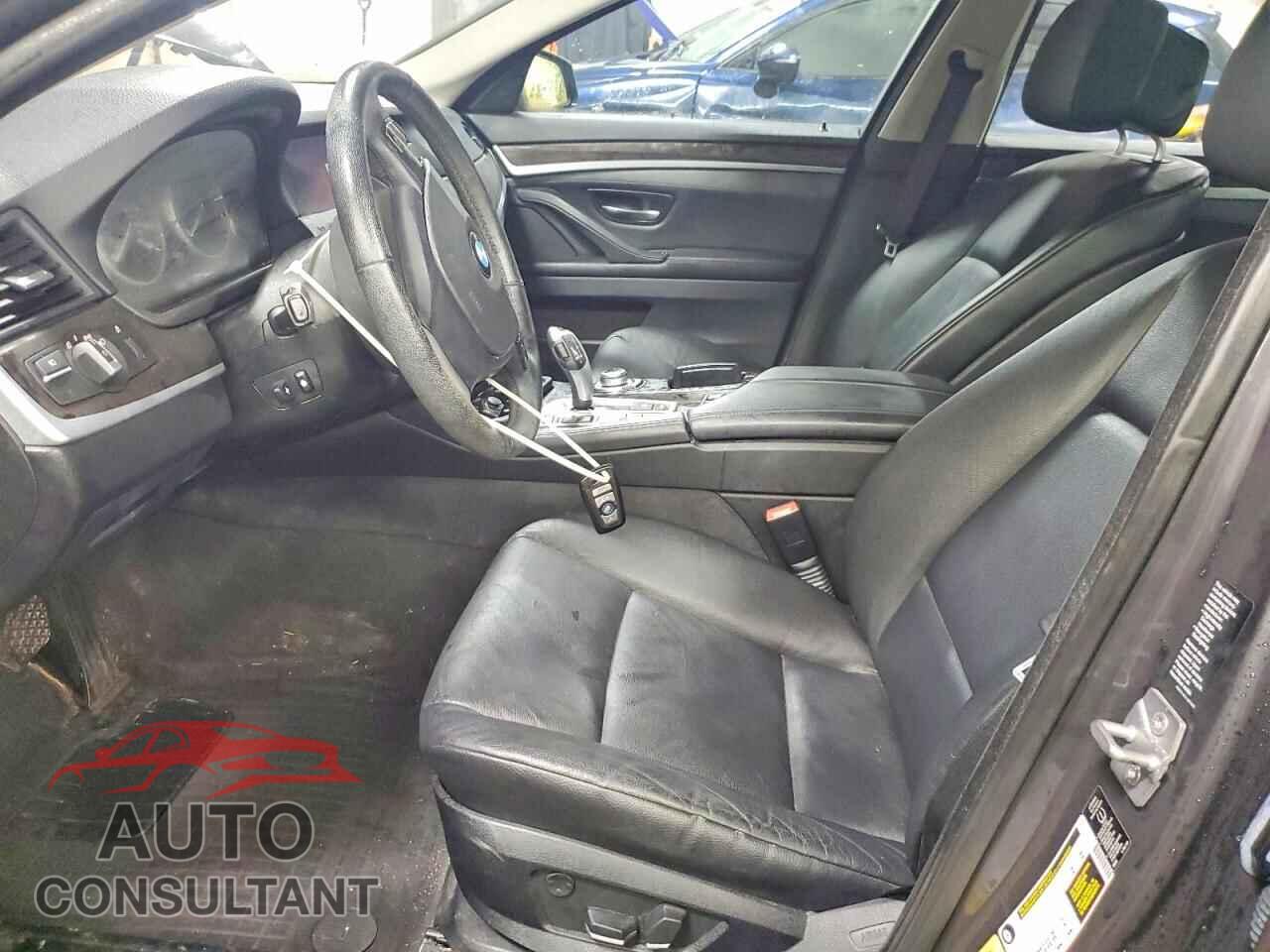 BMW 5 SERIES 2012 - WBAFU7C59CDU65515