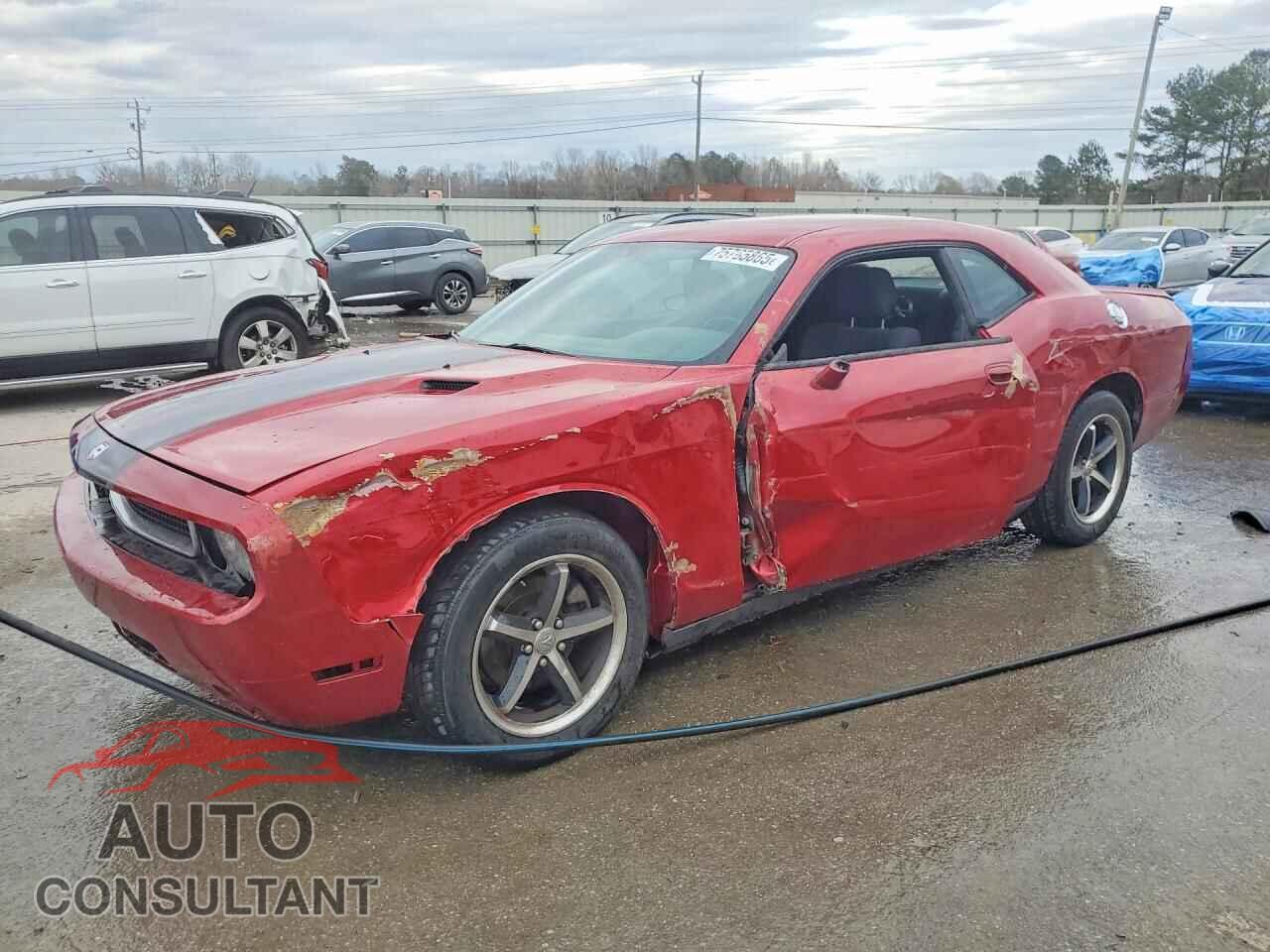 DODGE CHALLENGER 2010 - 2B3CJ4DVXAH130342