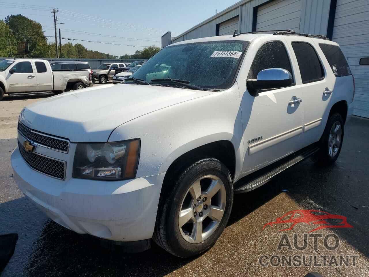 CHEVROLET TAHOE 2012 - 1GNSCAE00CR161406