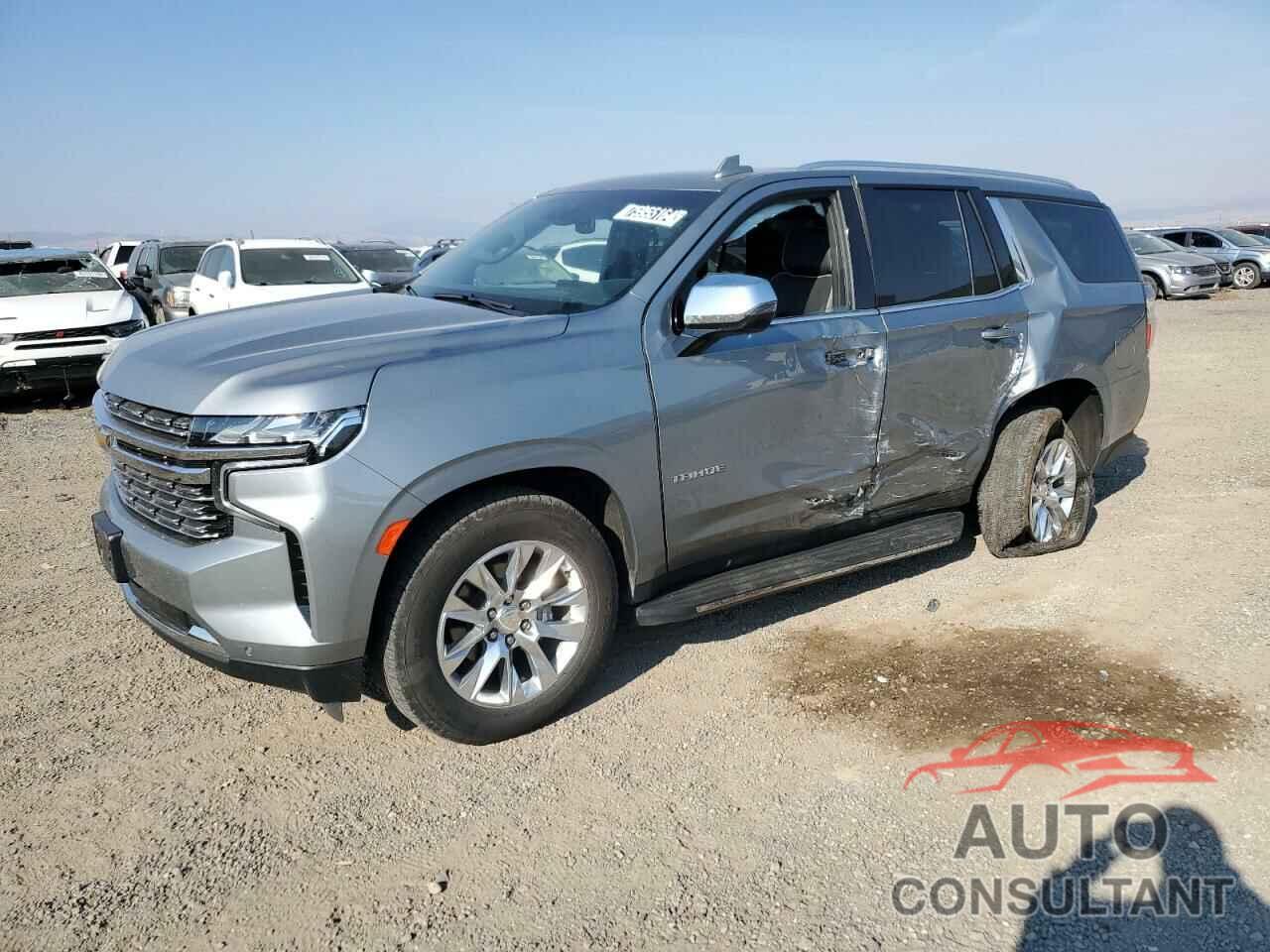 CHEVROLET TAHOE 2023 - 1GNSCSKDXPR341740