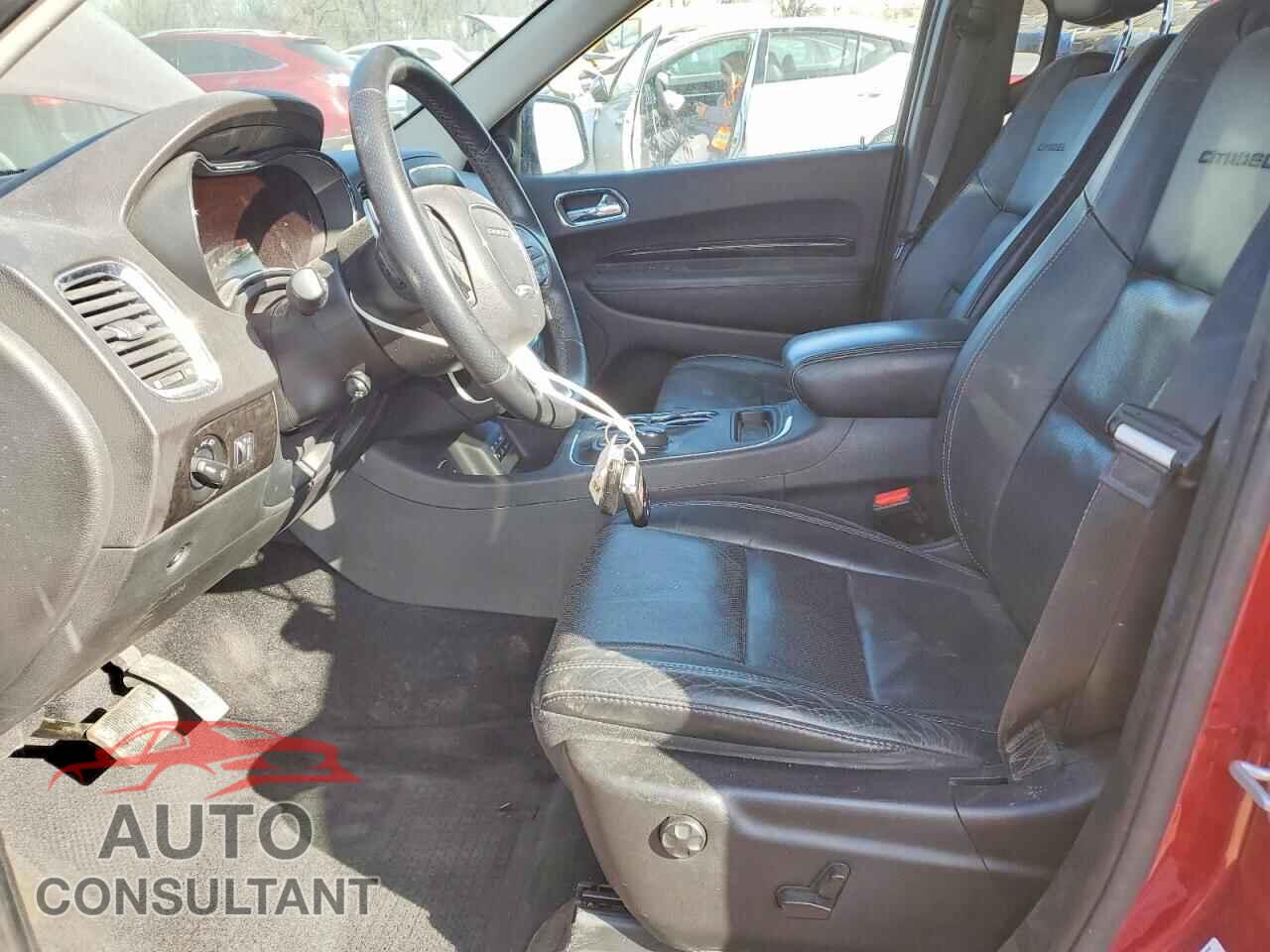 DODGE DURANGO 2014 - 1C4RDJEG3EC550886