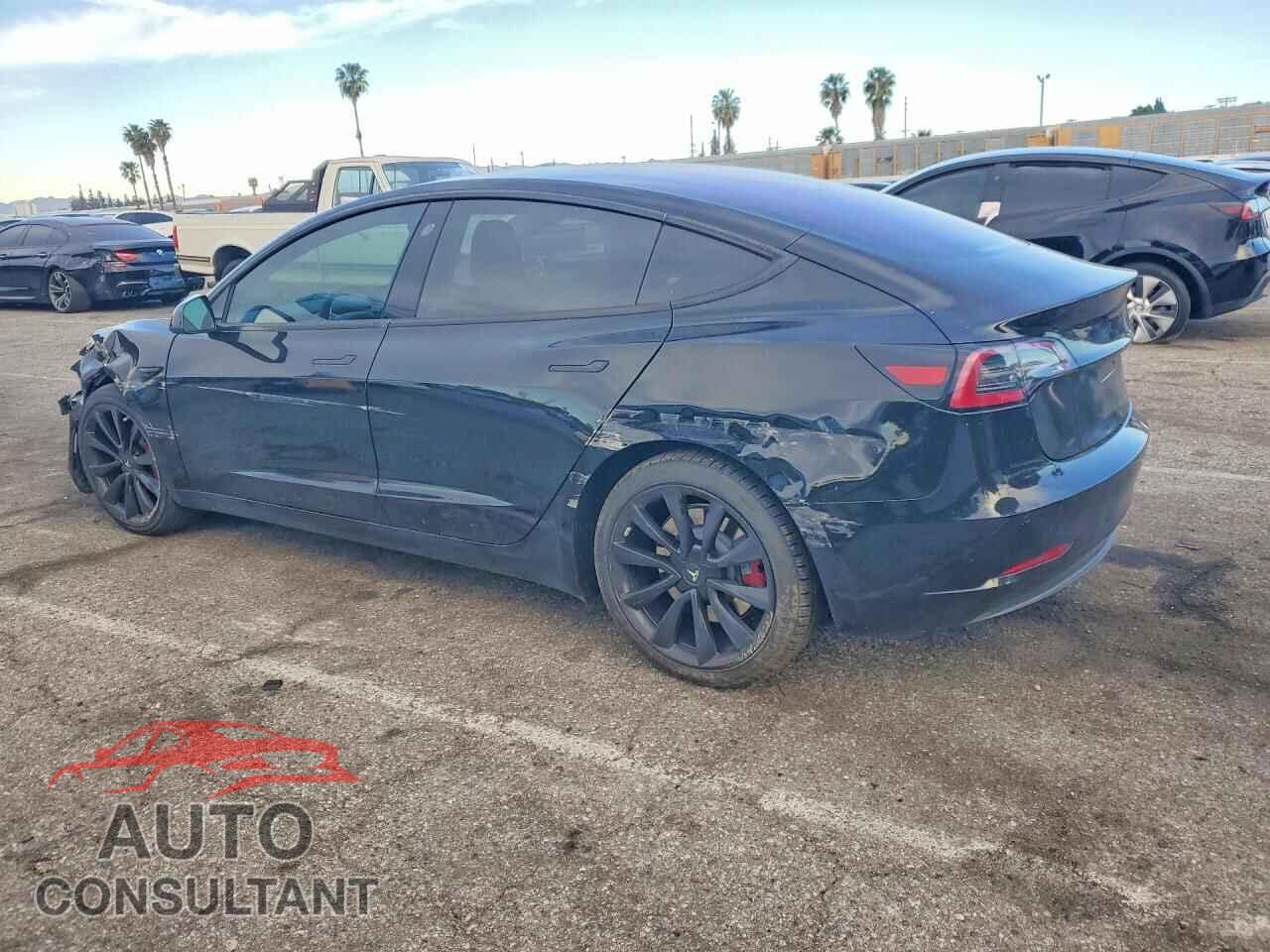 TESLA MODEL 3 2017 - 5YJ3E1EA1HF002391