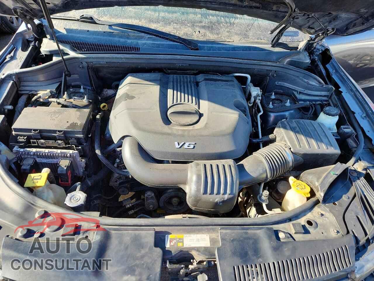 DODGE DURANGO 2014 - 1C4RDJDG6EC450136