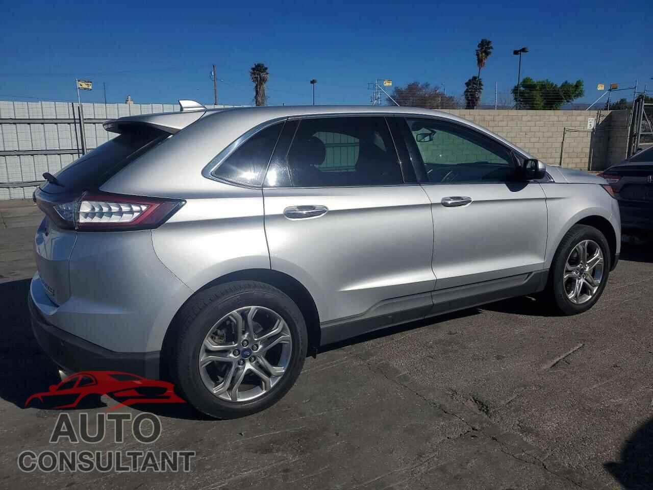 FORD EDGE 2015 - 2FMTK4K95FBB31163