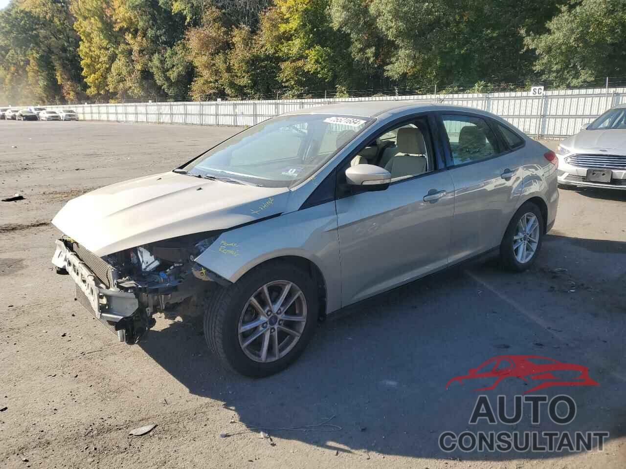 FORD FOCUS 2015 - 1FADP3F28FL213394