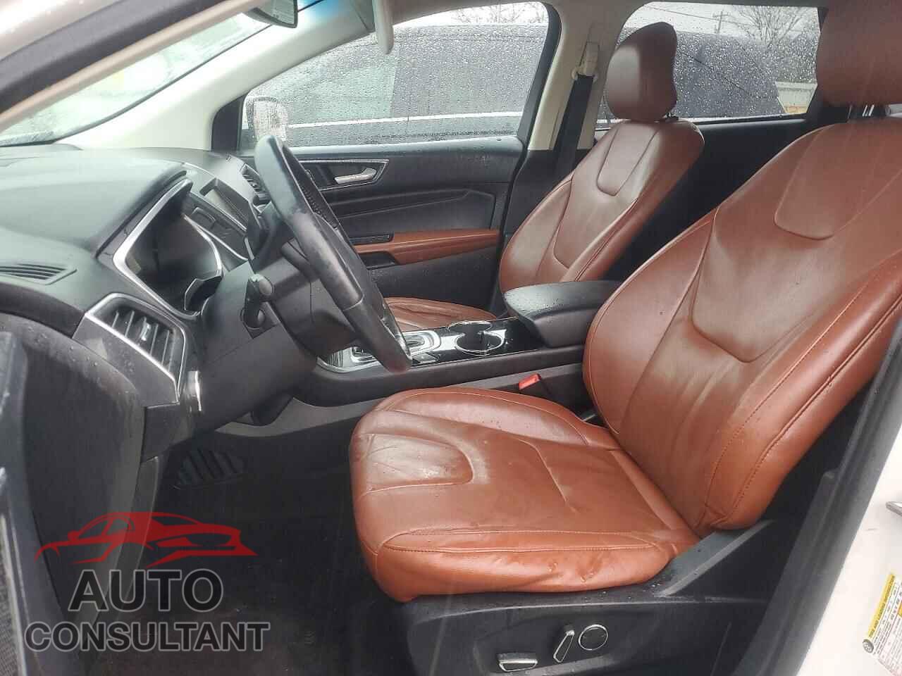 FORD EDGE 2015 - 2FMTK3K99FBC19207