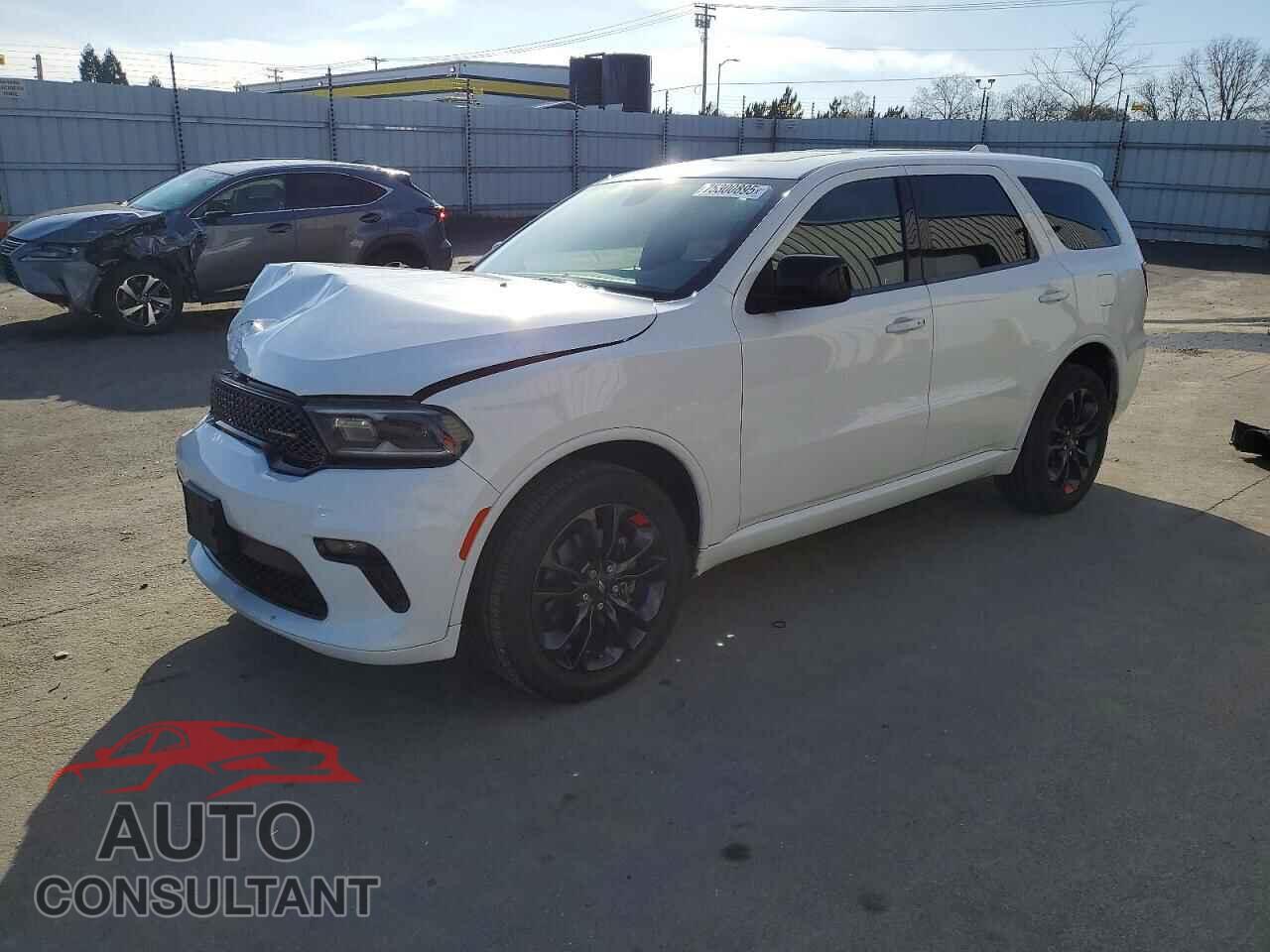 DODGE DURANGO 2022 - 1C4RDJAG6NC129699