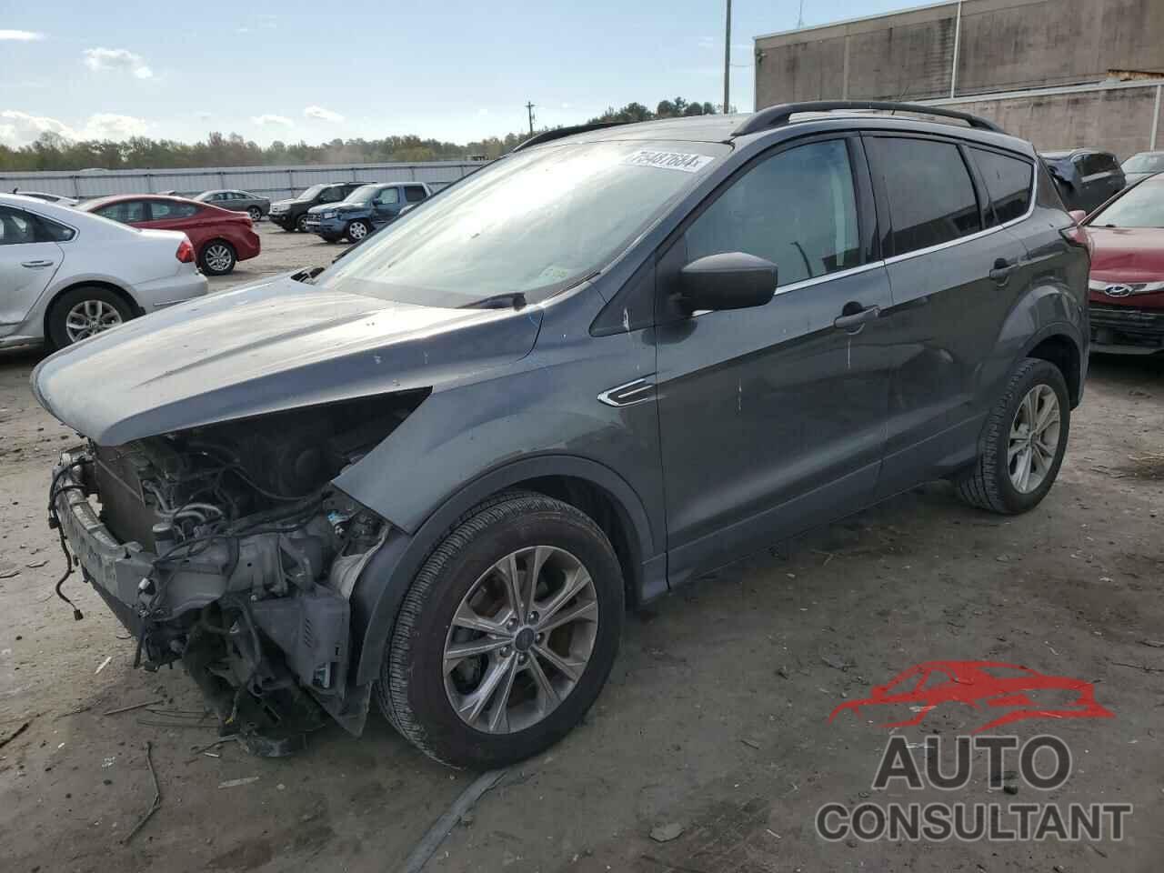 FORD ESCAPE 2017 - 1FMCU0GD8HUC19766
